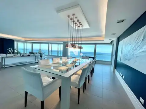 Apartamento penthouse en alquiler, Le parc , Playa brava