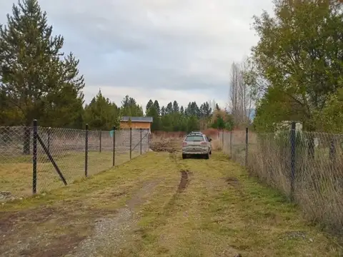 Callejón Los Maitenes