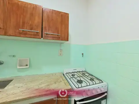 Departamento en Alquiler 57 años