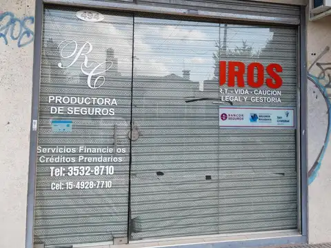 Bacacay esquina Rojas