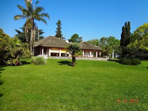 CASA QUINTA EN VENTA, ESCOBAR, EL CAZADOR