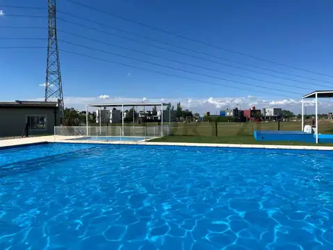 VENTA DE LOTE EN BARRIO PRIVADO LAGUNA AZUL EN EZEIZA