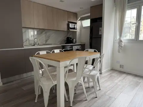 Departamento en Alquiler Temporal 40 años