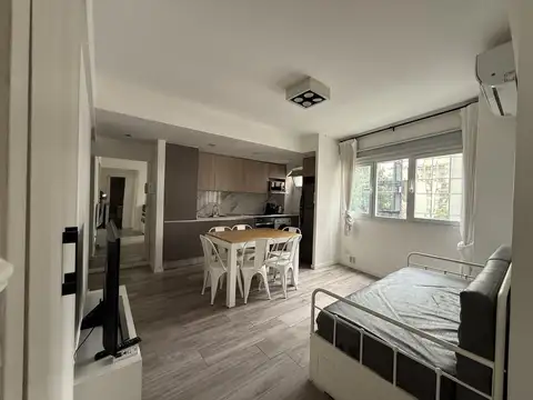 Departamento en Alquiler Temporal en Palermo, USD 1.000