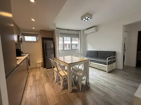 Departamento en Palermo