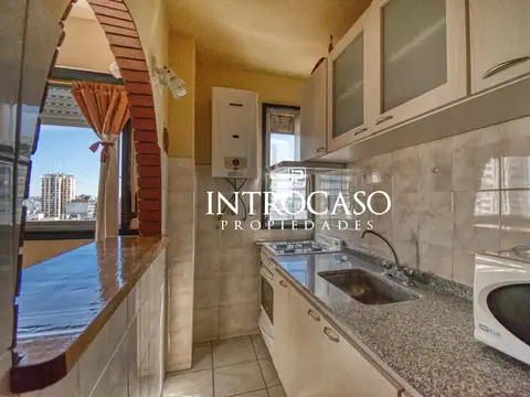 Departamento en Alquiler Temporal con 1 cocheras