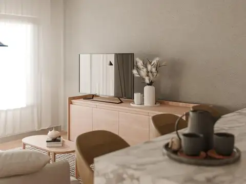 Departamento en Venta en Chauvin, USD 154.000