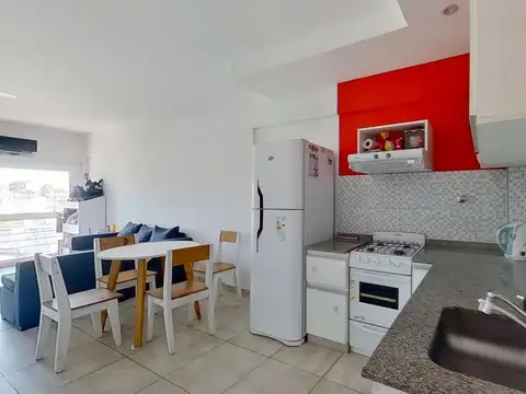 Departamento en Venta de 3 ambientes