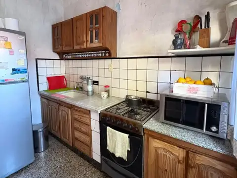Depto Tipo Casa 4 ambientes con 1 baño