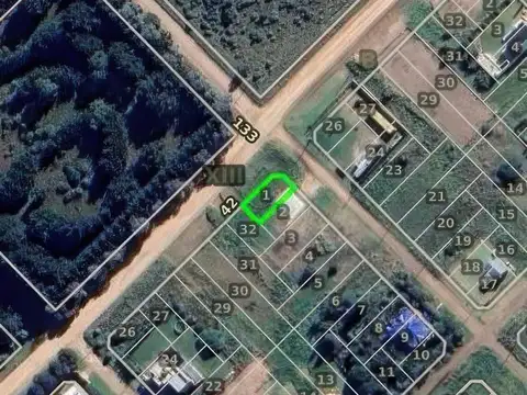 Terreno en Venta en Necochea, USD 18.000