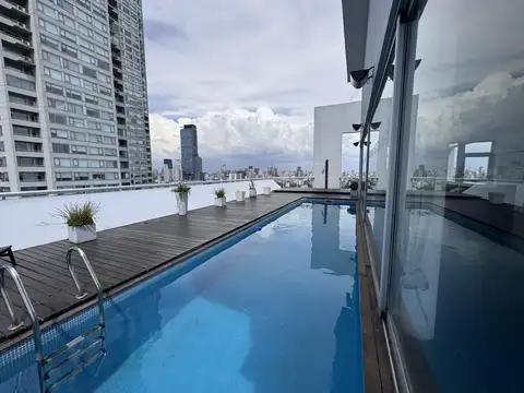 Tu Oasis Urbano en Palermo Hollywood: Loft de Diseño con Balcón Terraza Privada