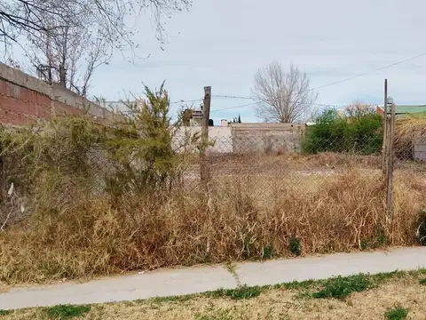 VENTA LOTE APTO DESARROLLO