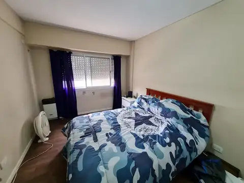 Depto Tipo Casa 2 ambientes con 1 baño