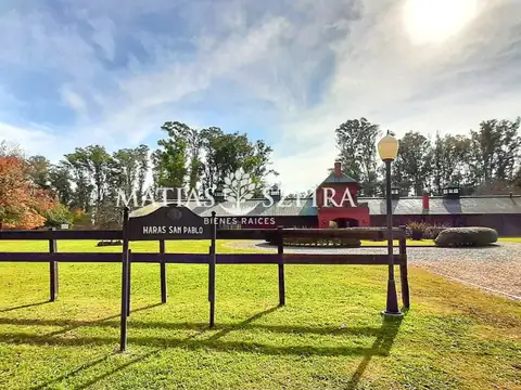 Terreno en Venta en Haras San Pablo, USD 87.000