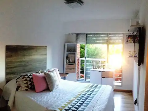 Departamento 4 ambientes con 1 baño