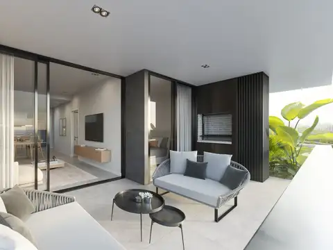 Departamento en Venta de 4 ambientes