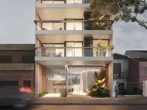 ERCILLA 7600, Piso 9