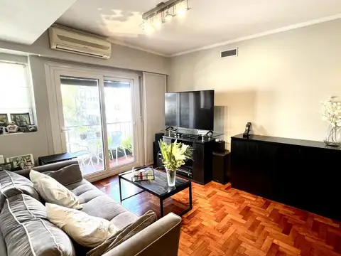 Departamento en Venta en Belgrano, USD 329.000