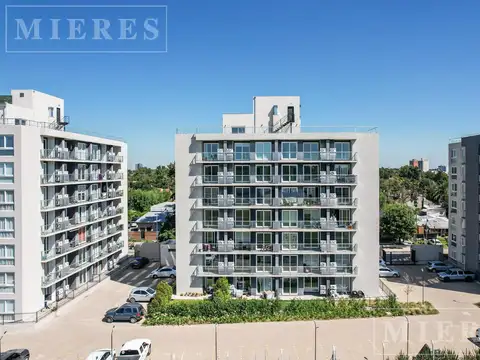 Departamento 4 ambientes en planta baja Los Fresnos, Escobar