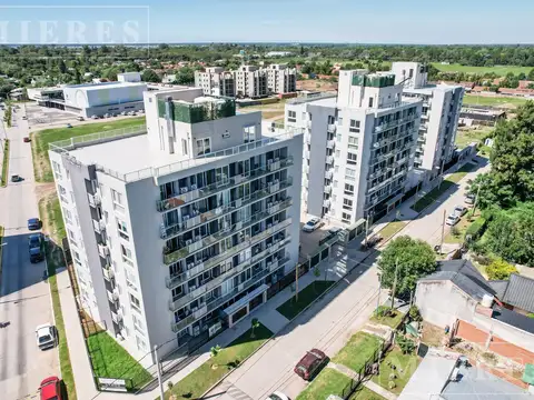 Departamento 4 ambientes en planta baja Los Fresnos, Escobar