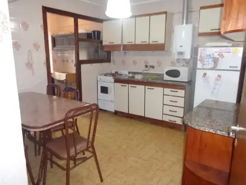 Departamento 3 ambientes con 3 baños