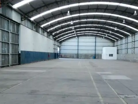 Galpón | Roca y Marquez