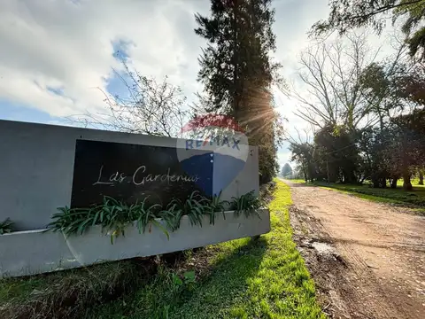 VENTA LOTE B. SEMI ABIERTO LAS GARDENIAS, CAÑUELAS