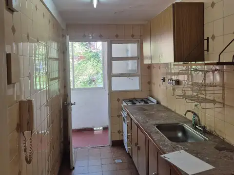 Departamento en Alquiler con 1 cocheras