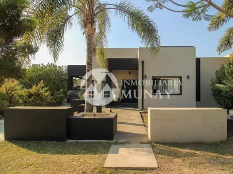 Casa En Venta Zona Sur Barrio Privado El Prado