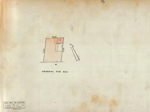 VENTA LOTE - PALERMO HOLLYWOOD