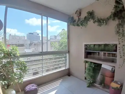 Departamento en Alquiler de Monoambiente