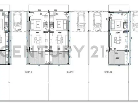 CASA A ESTRENAR DE 3 DORMITORIOS EN GORINA