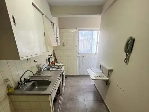 Departamento en Venta en Rosario, USD 42.000