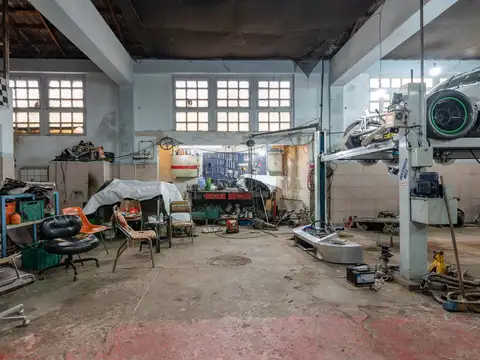 Galpon en Venta 66 años