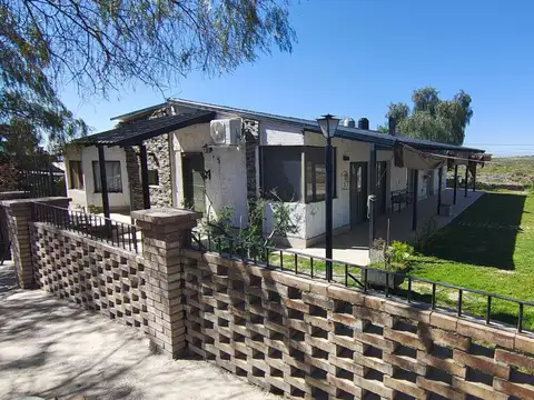 CASA CHALLAO -  NUEVAS QUINTA