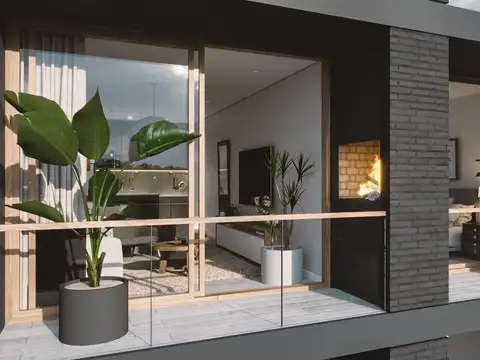 Departamento en Venta A Estrenar