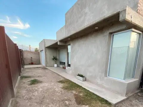 Casa apto a credito en calle Brasilia al 100