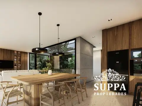 Casa en Venta con 4 cocheras