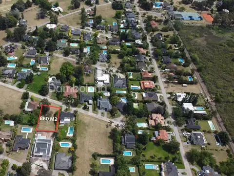 Terreno Lote  en Venta ubicado en Boca Ratón, Pilar, G.B.A. Zona Norte
