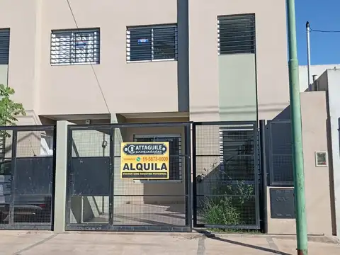 Departamento en Alquiler de 3 ambientes