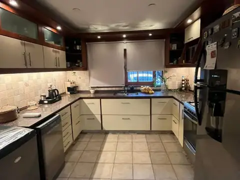 Casa Monoambiente con 2 baños