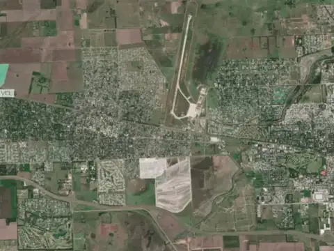 Terreno en Venta de 1026,0 m2