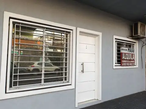 DEPARTAMENTO DE 2 AMBIENTES PLANTA BAJA AL FRENTE