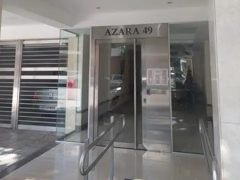 AZARA 100, Piso 2