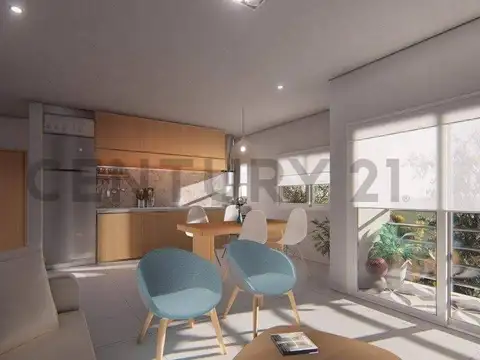 Departamento en Venta con 1 cocheras