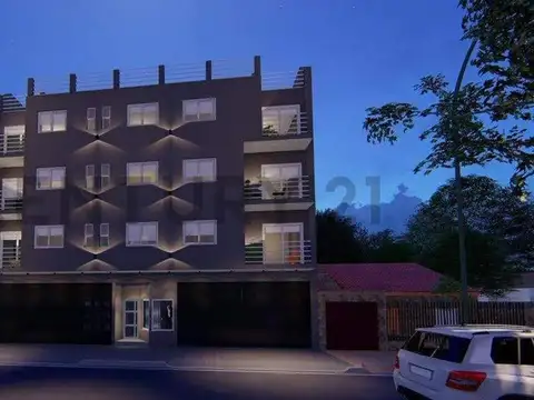 Venta depto 3 amb Villa Luzuriaga a estrenar - Permuta