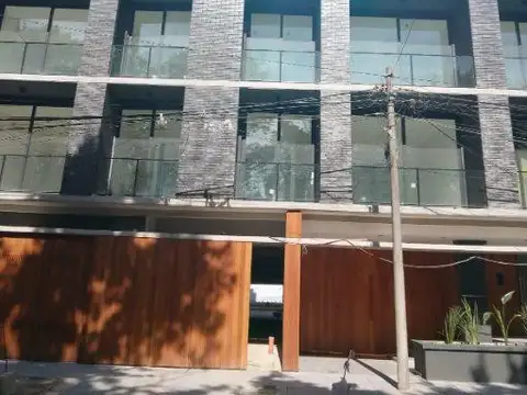 Departamento en venta a estrenar 3 ambientes en Tigre Centro