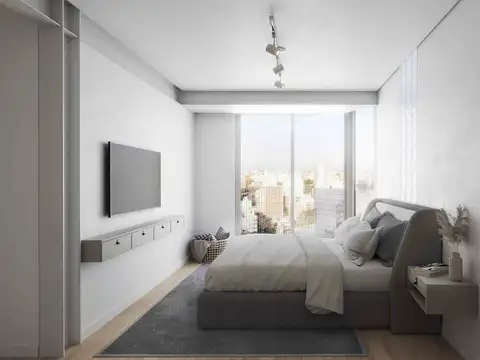 Departamento 7 ambientes con 4 baños