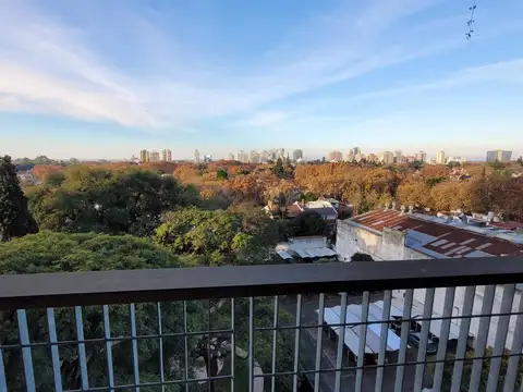 Vicente López - Excelente Departamento 3 amb a estrenar en Domus Parque - Vista al Río!