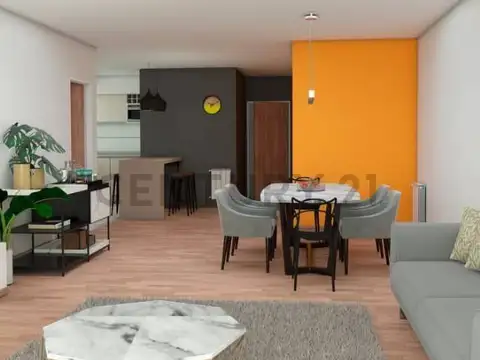 Departamento en Venta de 4 ambientes